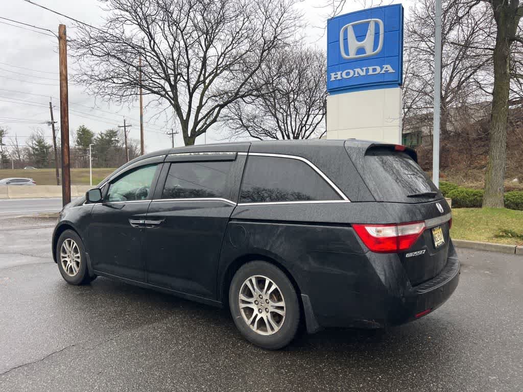 Used 2011 Honda Odyssey EX-L image 39