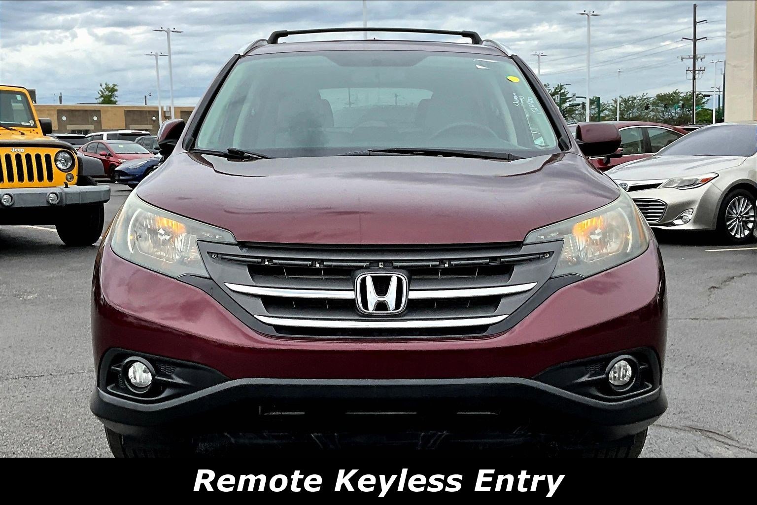 Used 2013 Honda CR-V EX image 2