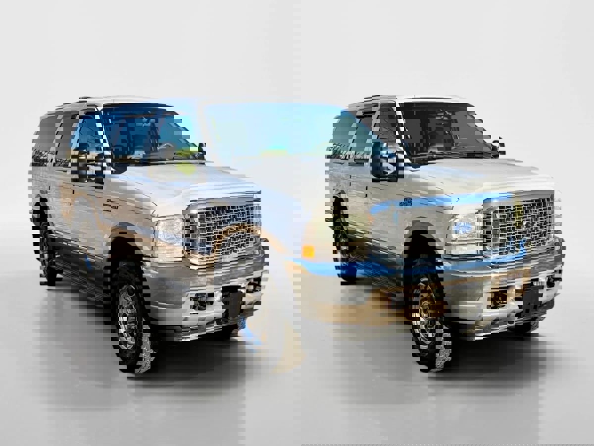 Used 2002 Ford Excursion Limited image 7