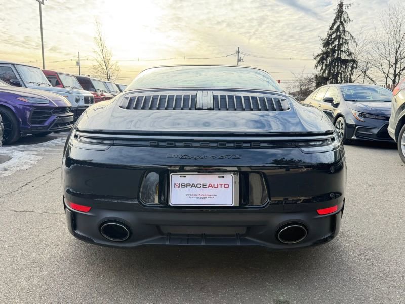 Used 2022 Porsche 911 Targa 4 GTS image 7