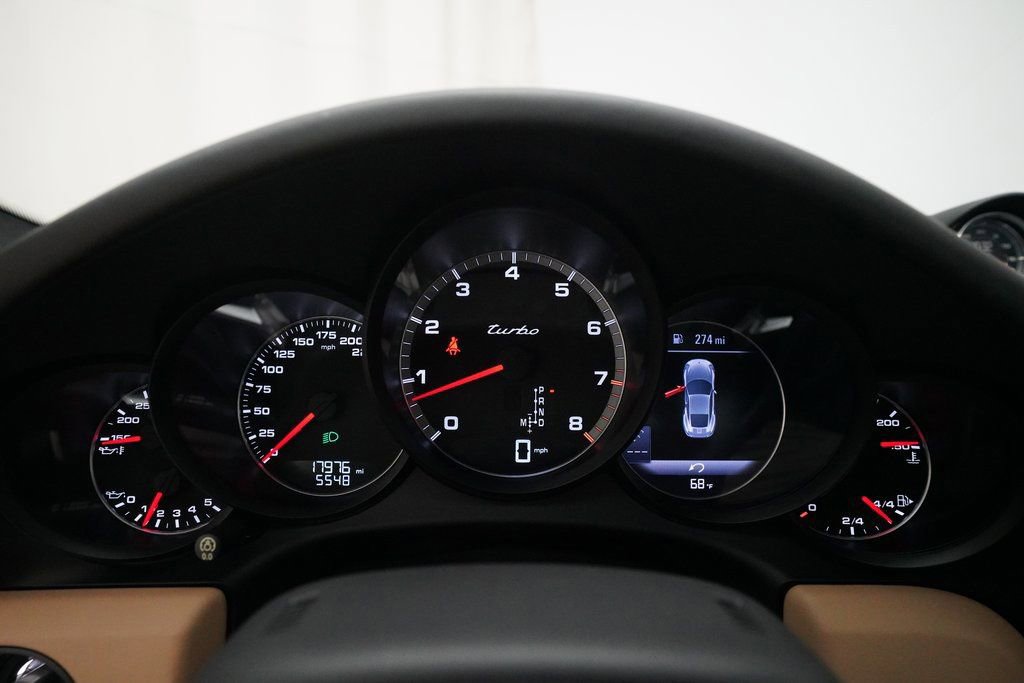 Certified 2019 Porsche 911 Turbo image 21
