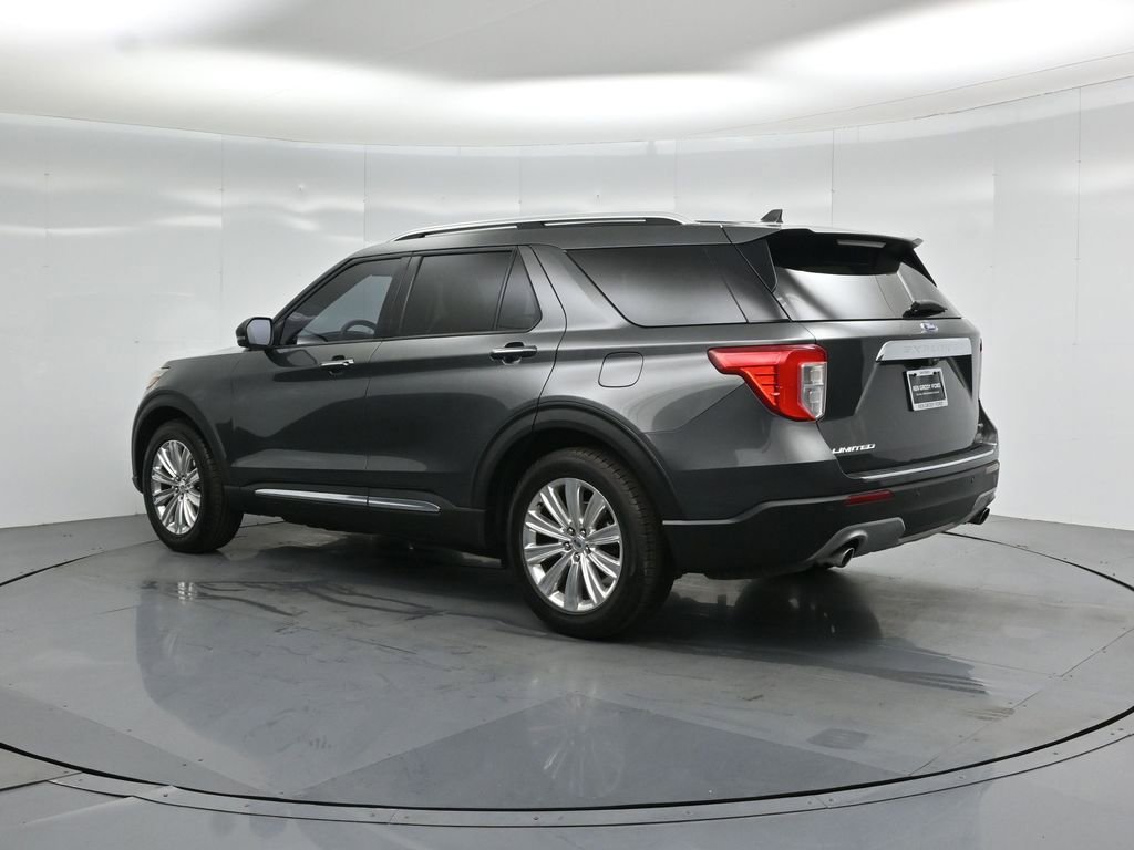 Certified 2020 Ford Explorer Limited image 7