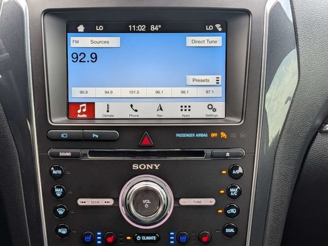 Used 2018 Ford Explorer Sport w/ Equipment Group 401A AWD/4WD image 19