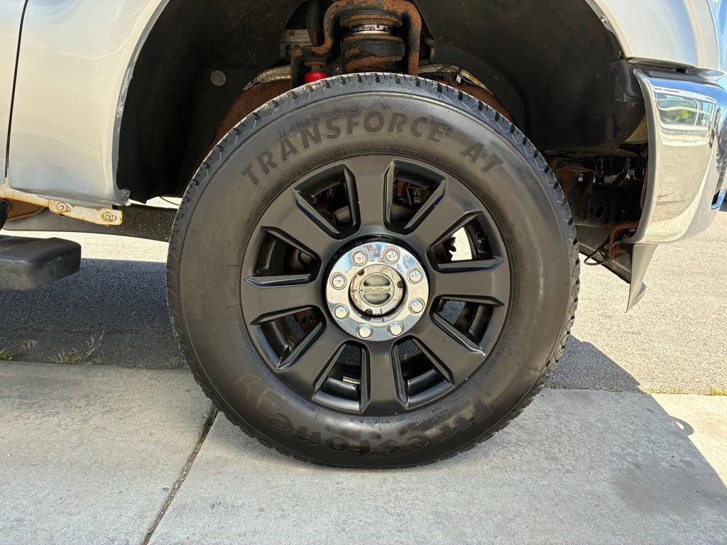 Used 2015 Ford F350 Lariat w/ Lariat Ultimate Package AWD/4WD image 39