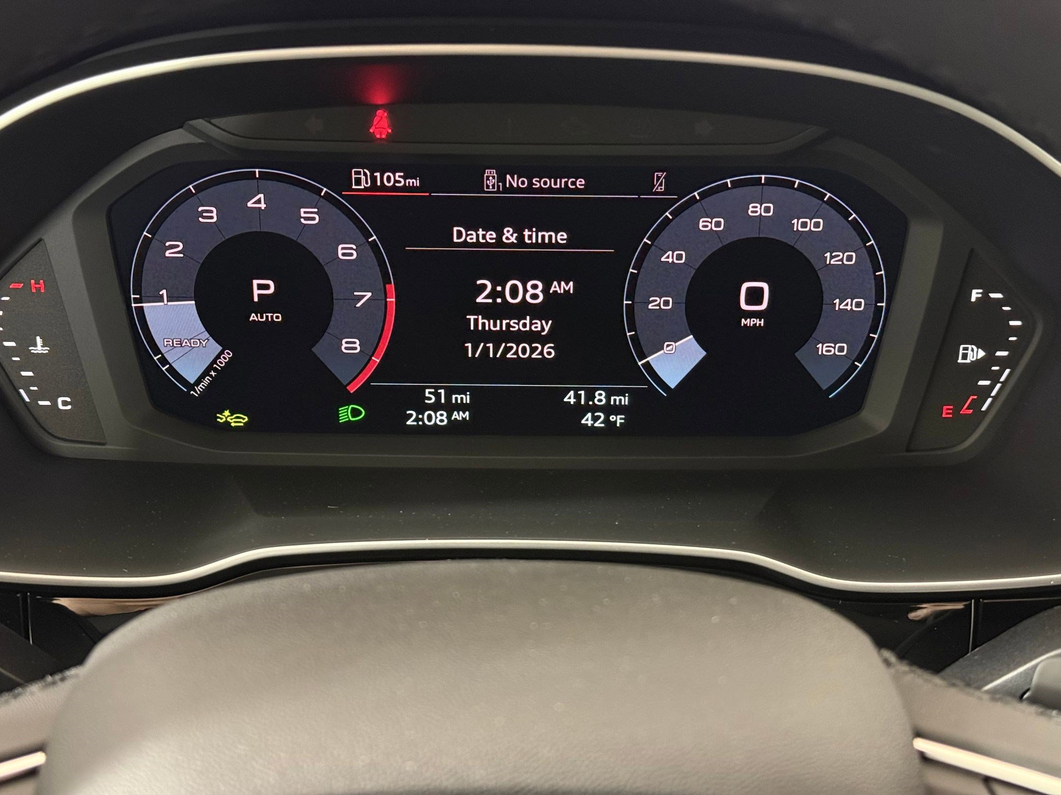 New 2025 Audi Q3 2.0T Premium image 19