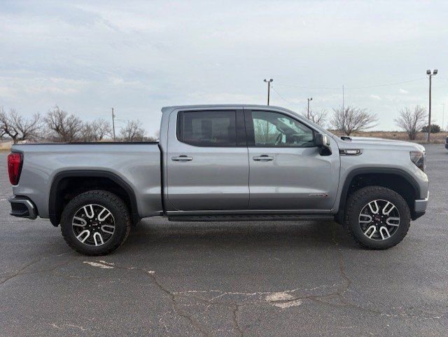 Used 2024 GMC Sierra 1500 AT4 w/ Technology Package image 6