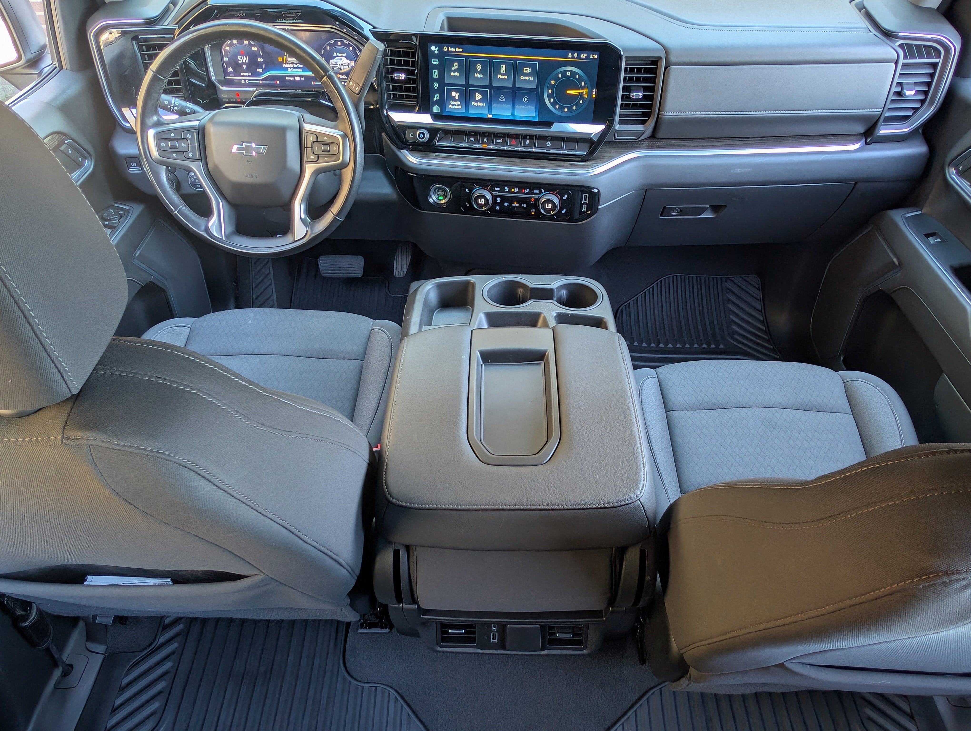 Used 2022 Chevrolet Silverado 1500 RST w/ Z71 Off-Road Package image 22