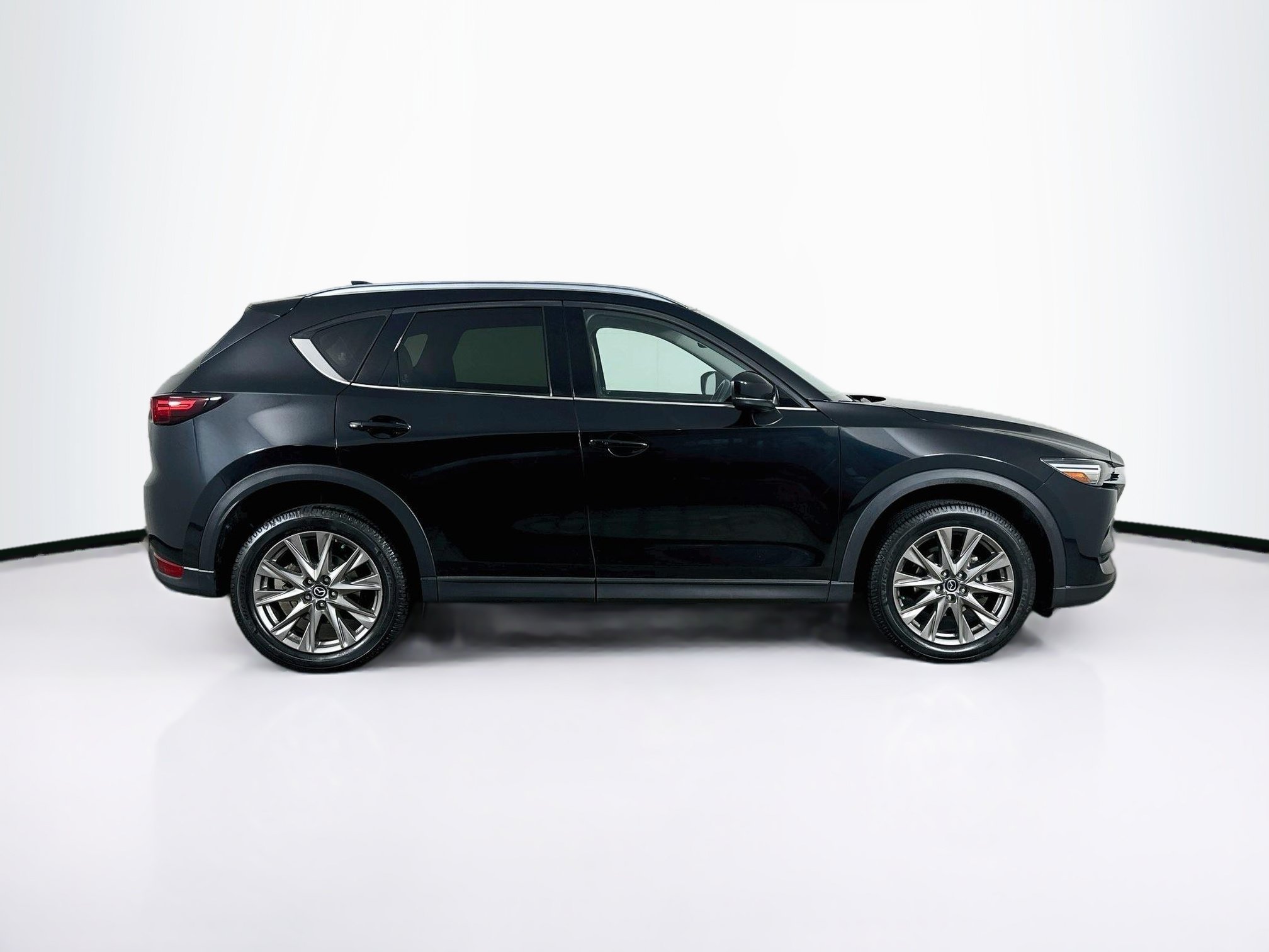 Used 2021 MAZDA CX-5 Grand Touring AWD/4WD image 10