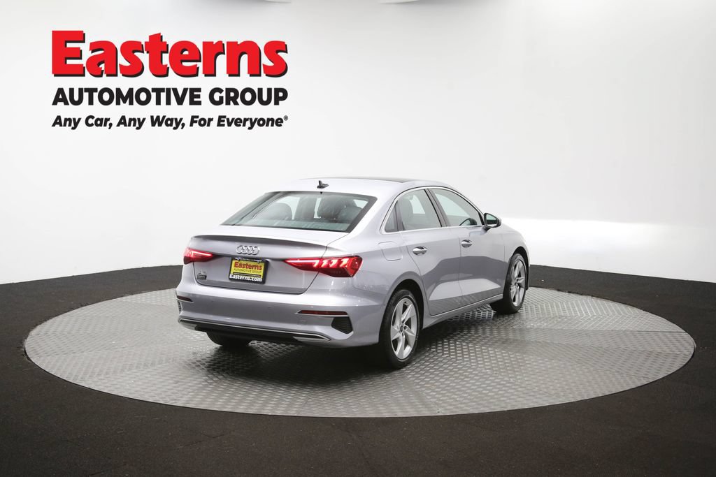 Used 2024 Audi A3 2.0T Premium FWD image 39