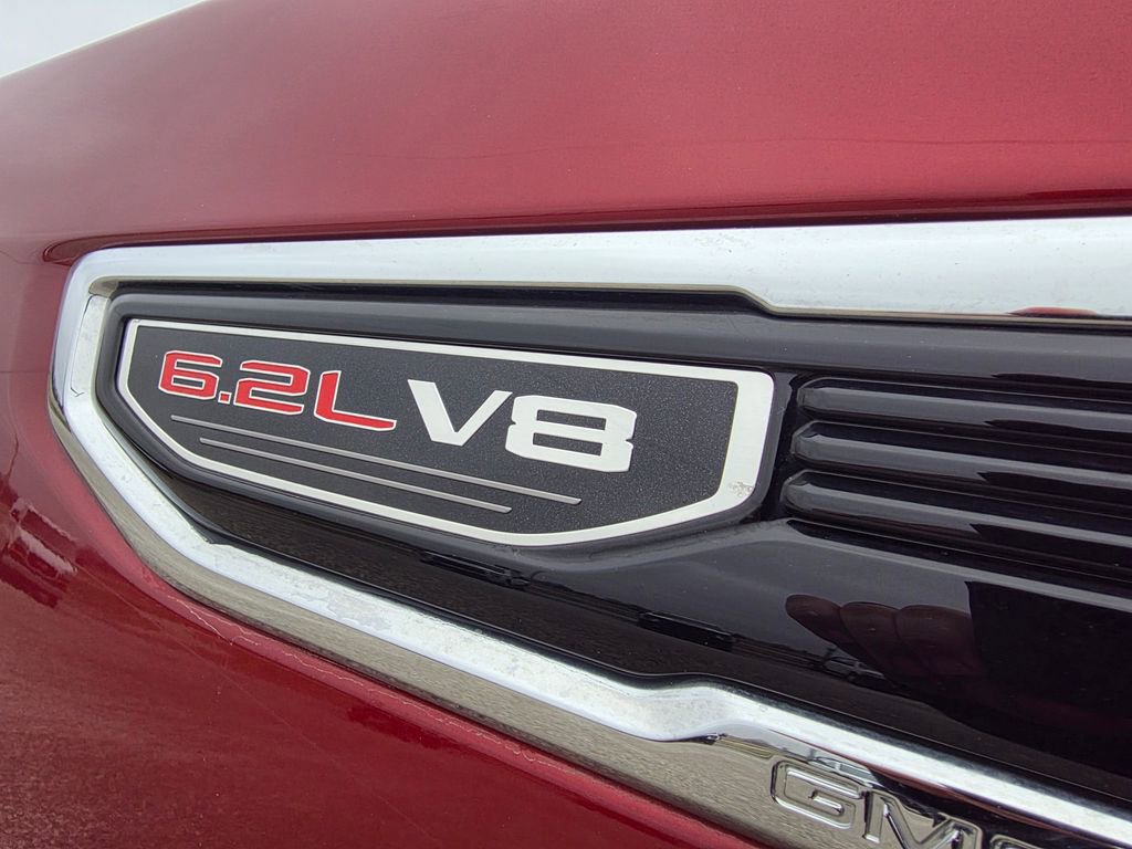 Used 2021 GMC Sierra 1500 SLT w/ SLT Premium Plus Package AWD/4WD image 13