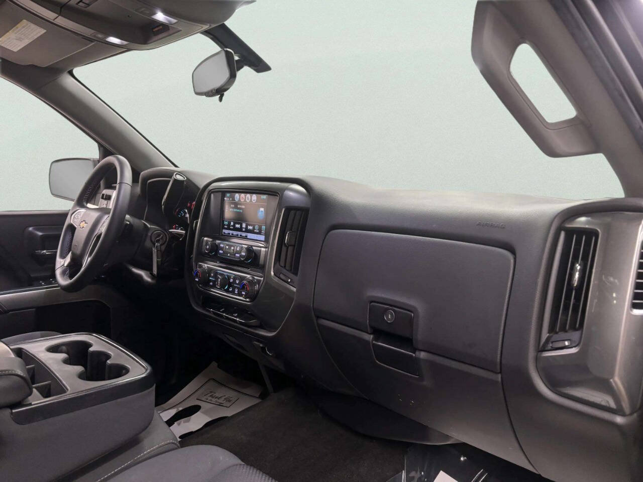 Used 2019 Chevrolet Silverado 1500 LT w/ All Star Edition AWD/4WD image 19