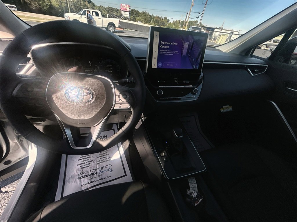 New 2026 Toyota Corolla Cross XLE image 10