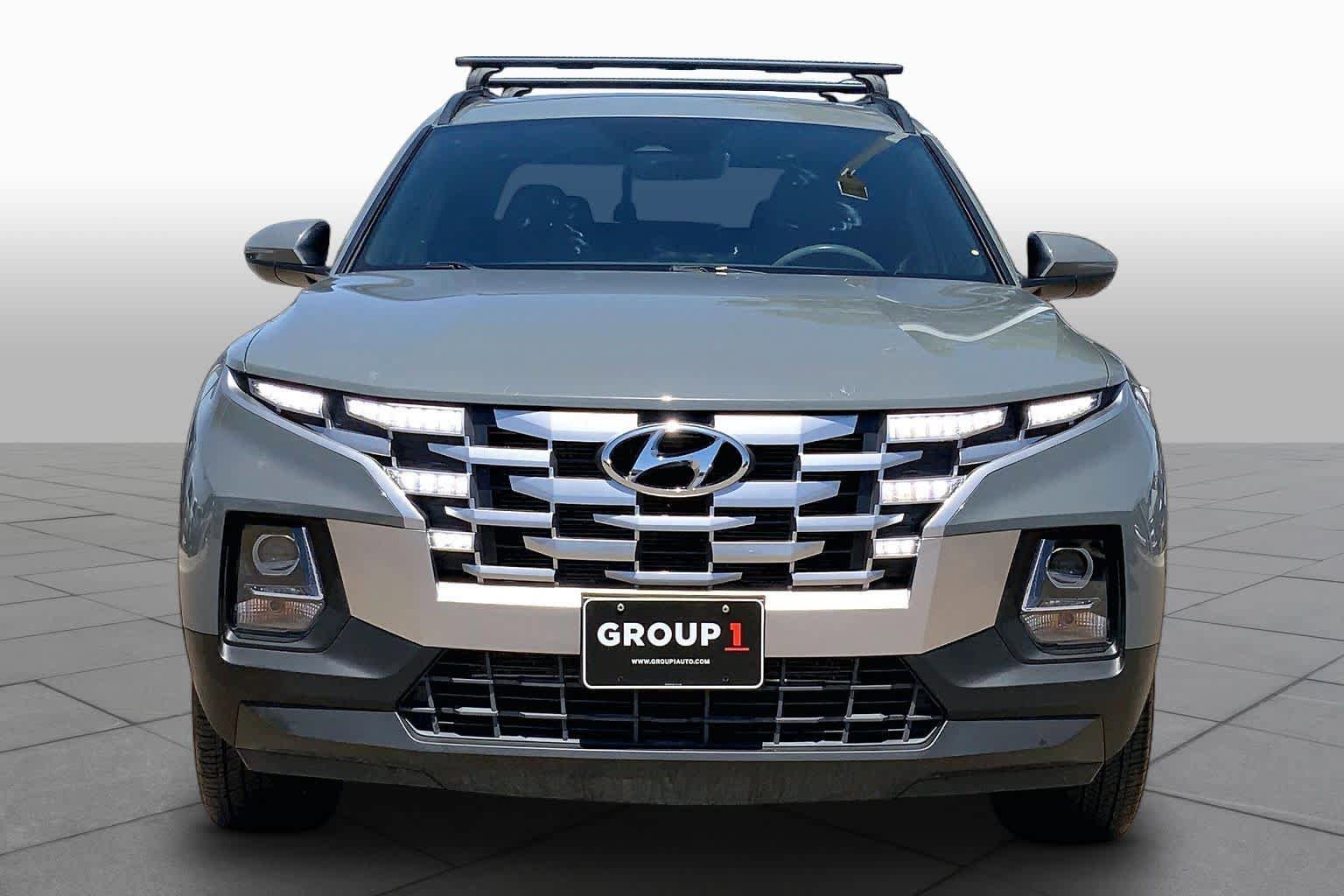 Used 2023 Hyundai Santa Cruz SEL w/ Activity Package FWD image 4