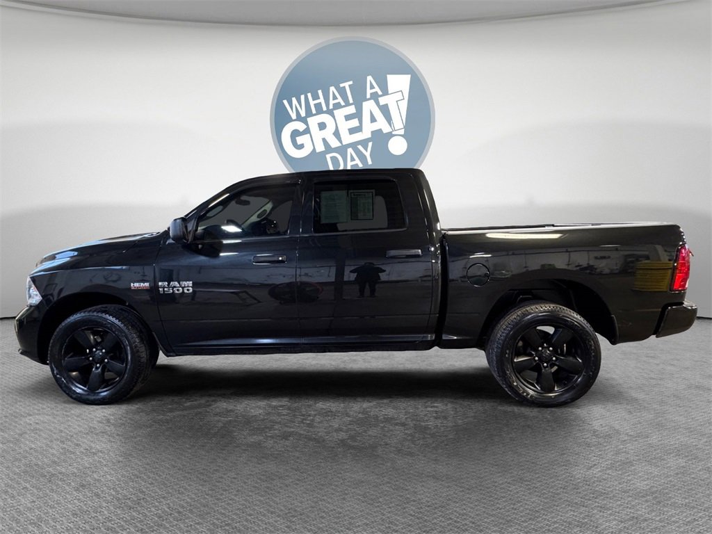 Used 2018 RAM 1500 Express w/ Express Value Package image 7