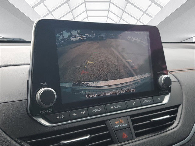 Used 2021 Nissan Altima 2.5 SR w/ SR Premium Package image 8