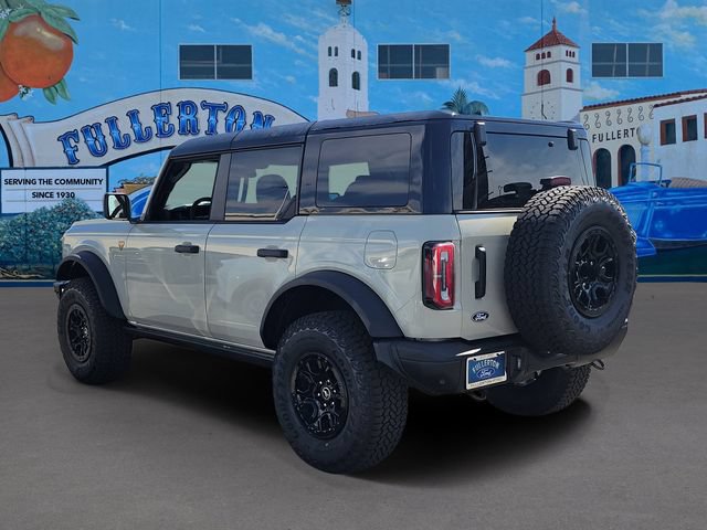 New 2026 Ford Bronco Badlands w/ Wildtrak Package AWD/4WD image 3