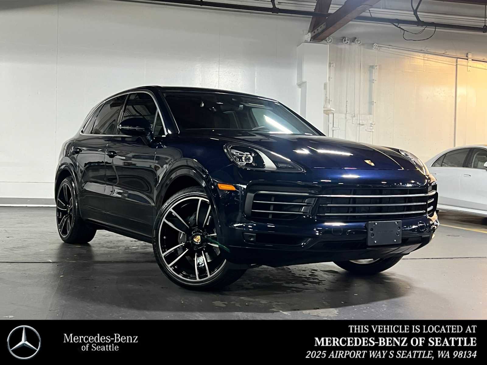 Used 2019 Porsche Cayenne