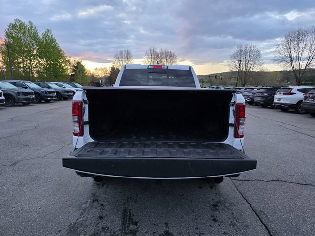 Used 2022 RAM 1500 Big Horn w/ Back Country Package AWD/4WD image 10