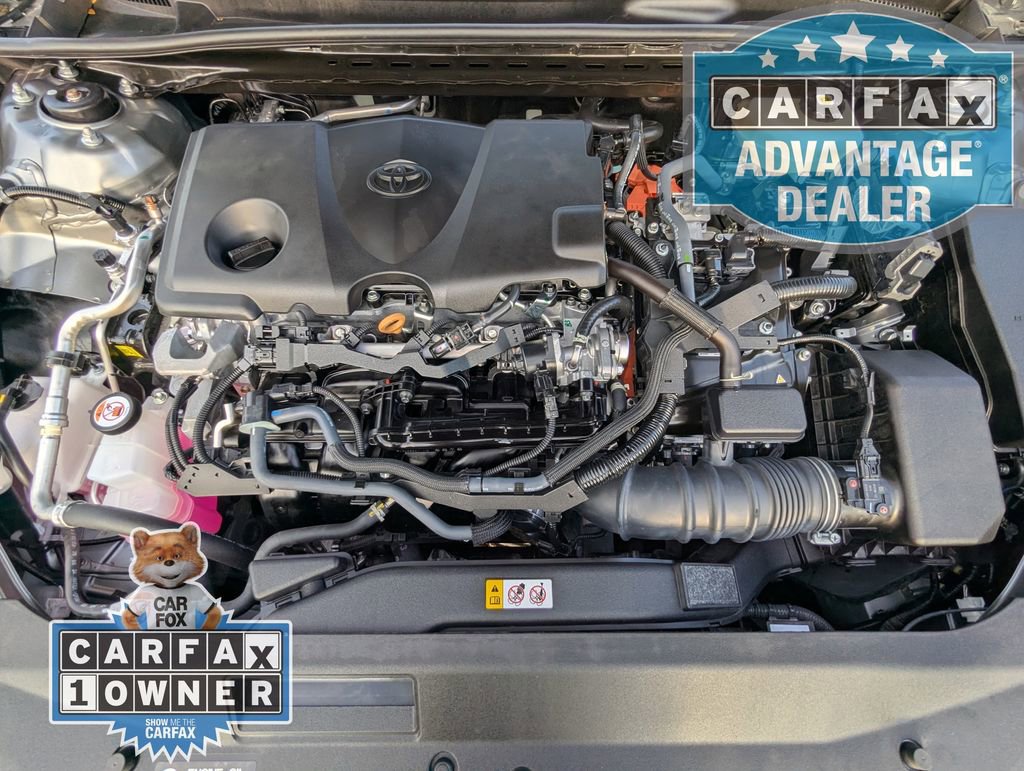 Used 2025 Toyota Camry XLE w/ Premium Package FWD image 32