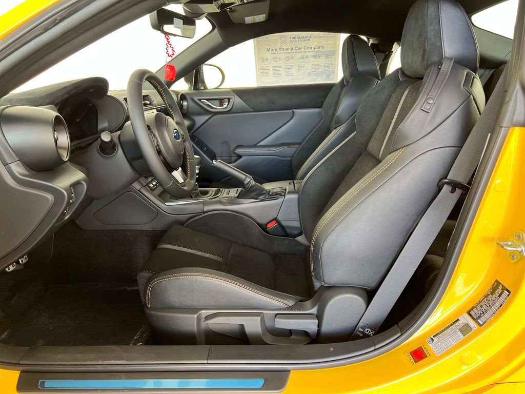 New 2026 Subaru BRZ Series.Yellow image 11