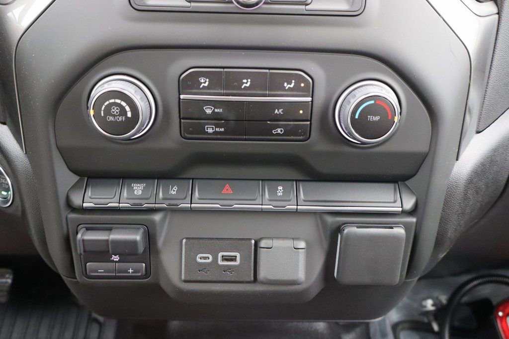 New 2025 Chevrolet Silverado 3500 W/T w/ WT Convenience Package image 18