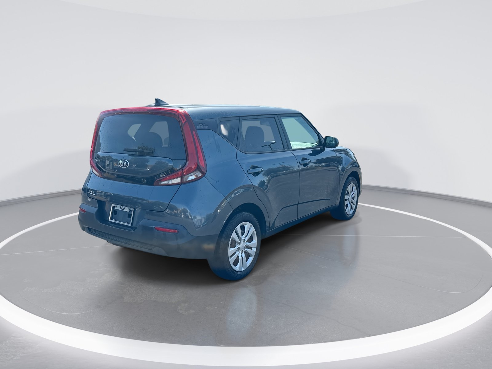 Used 2020 Kia Soul LX FWD image 9