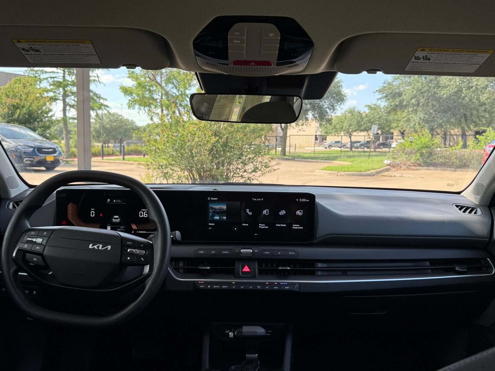 Used 2025 Kia K4 FWD image 35
