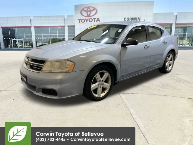 Used 2013 Dodge Avenger SE image 7