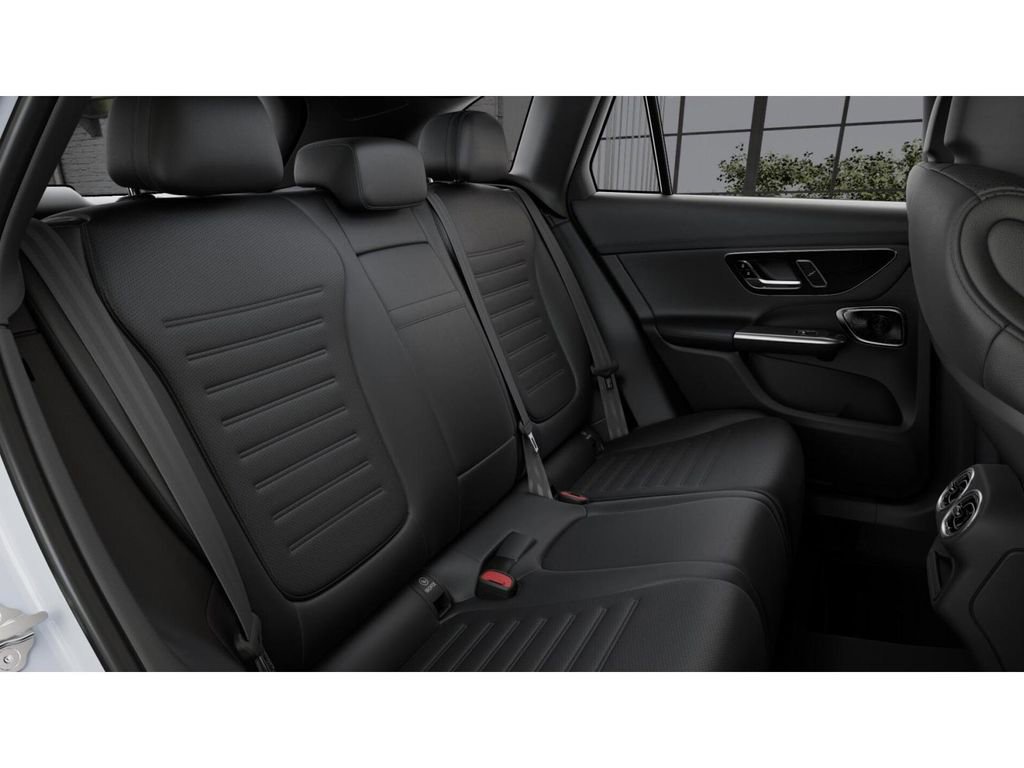 New 2026 Mercedes-Benz GLC 350e 4MATIC image 5