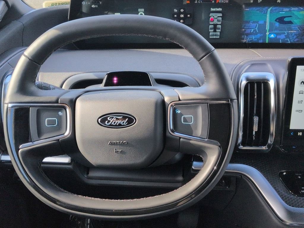 New 2025 Ford Expedition Platinum w/ Stealth Performance Package AWD/4WD image 14