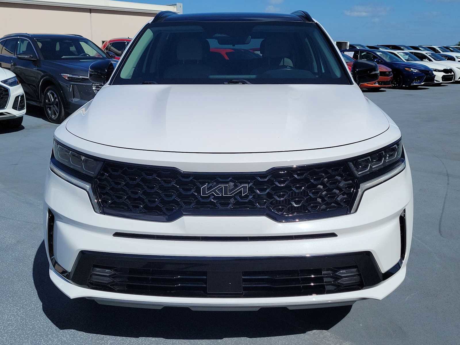 Used 2022 Kia Sorento SX AWD/4WD image 9