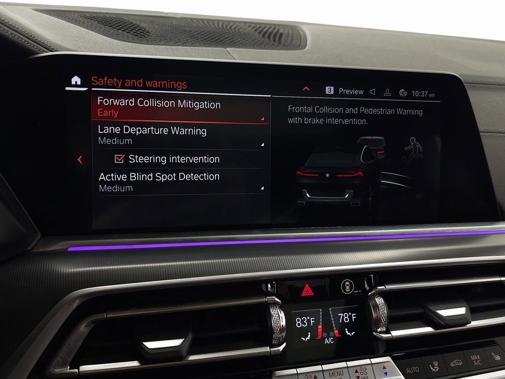 Used 2023 BMW X6 xDrive40i image 29