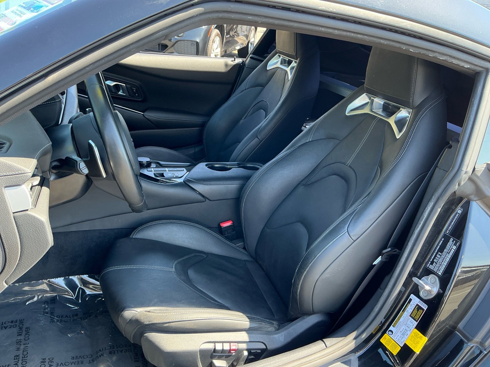 Used 2021 Toyota Supra Premium w/ Driver Assist Package RWD image 15