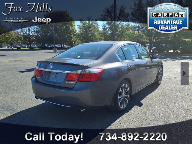 Used 2013 Honda Accord Sport image 9
