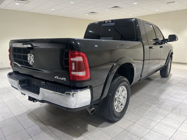 Used 2022 RAM 2500 Laramie image 5