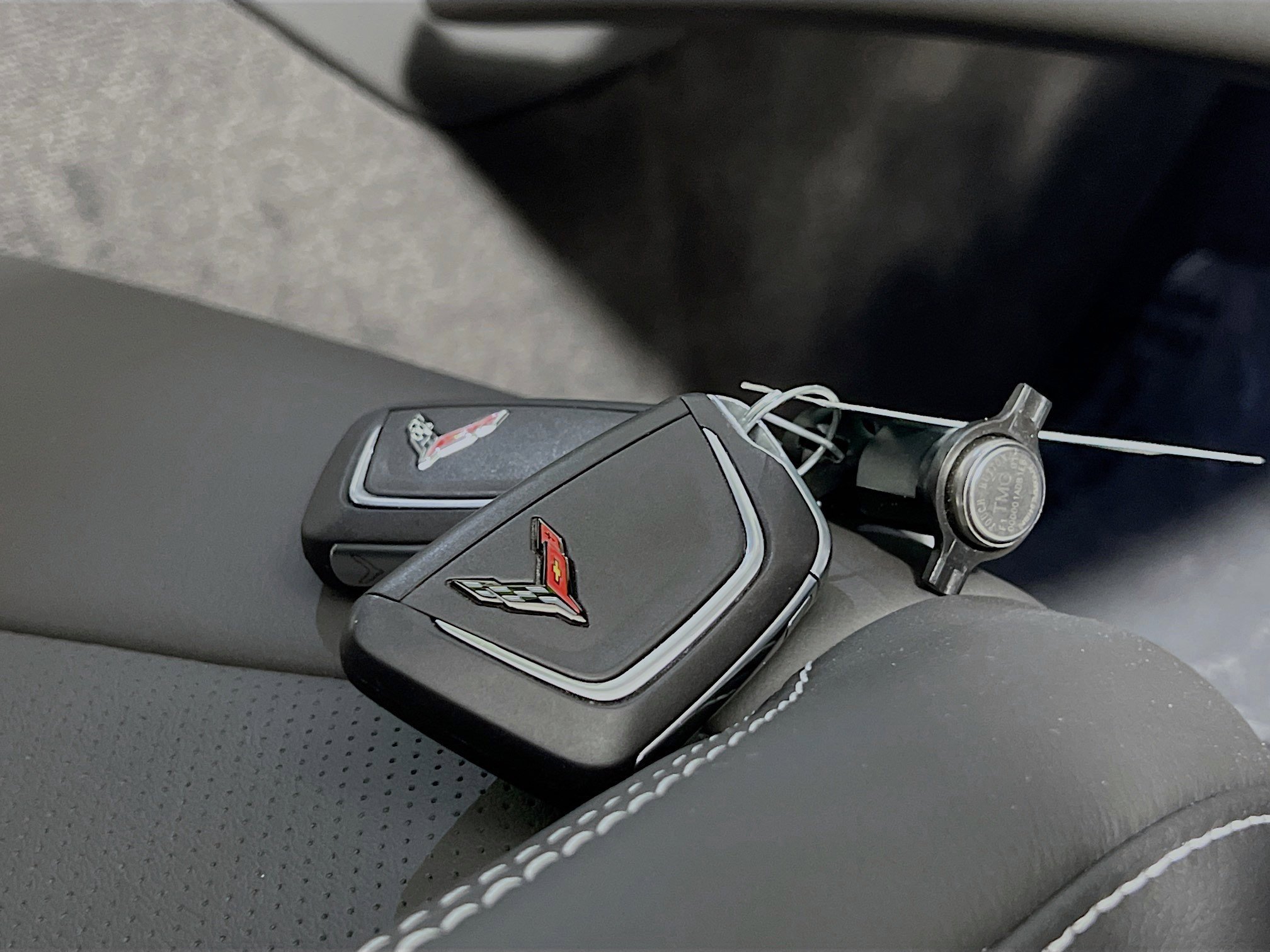 Used 2026 Chevrolet Corvette Stingray Coupe w/ 1LT image 34