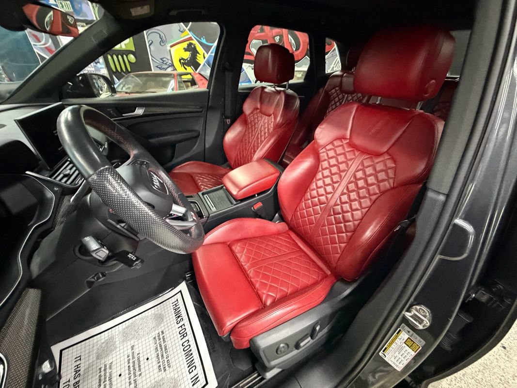 Used 2021 Audi SQ5 Prestige AWD/4WD image 11