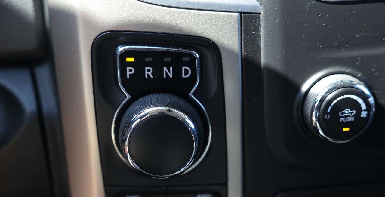 Used 2015 RAM 1500 Big Horn AWD/4WD image 23