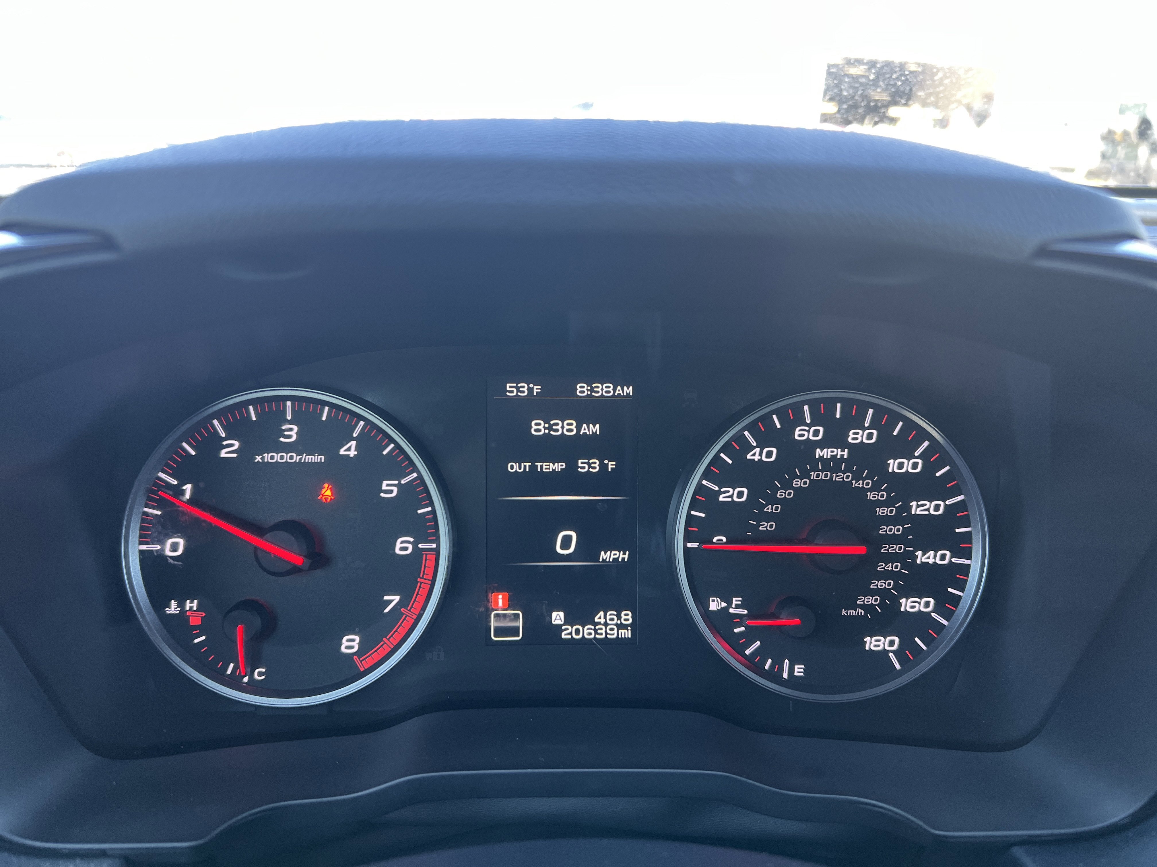 Used 2023 Subaru WRX AWD/4WD image 3