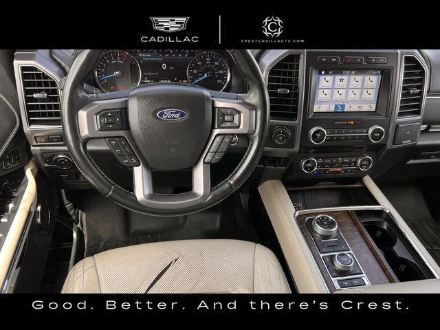 Used 2018 Ford Expedition Platinum AWD/4WD image 11