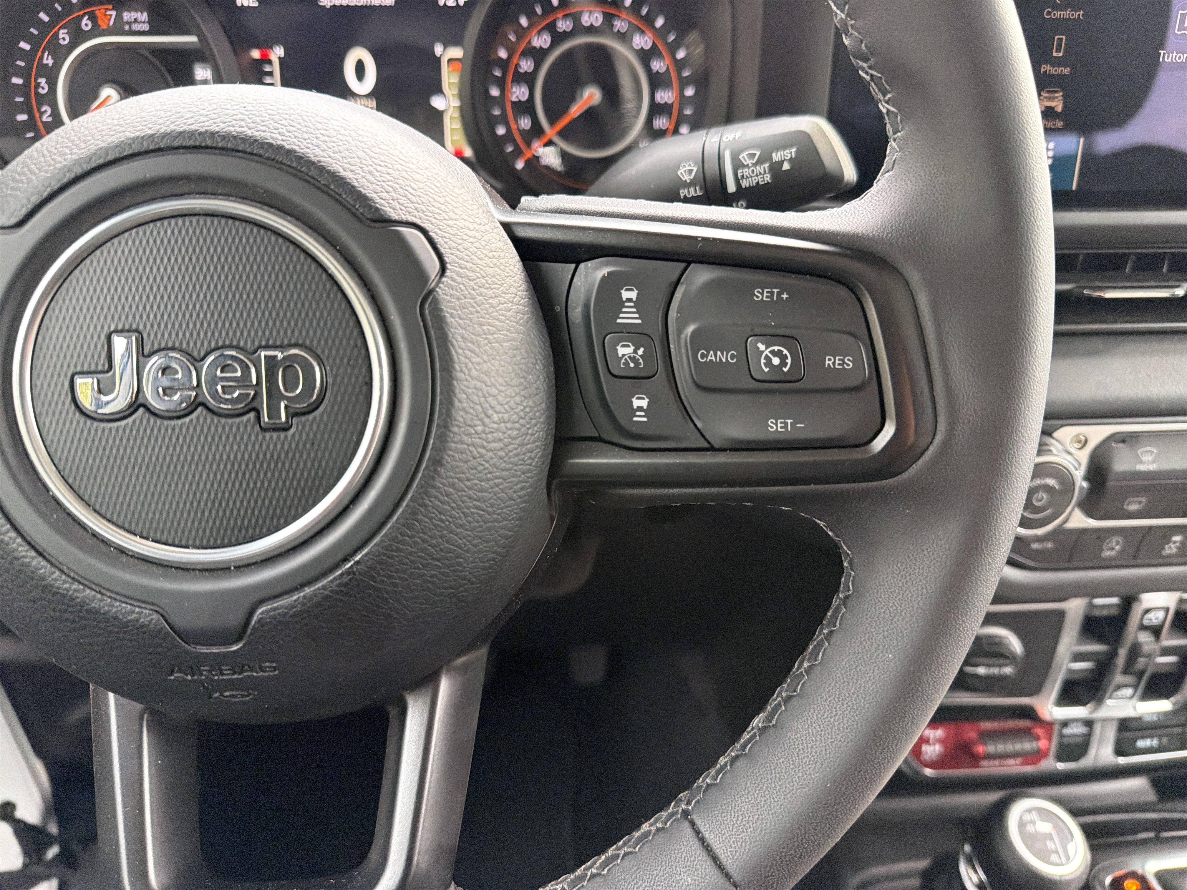 Used 2026 Jeep Gladiator Mojave AWD/4WD image 20