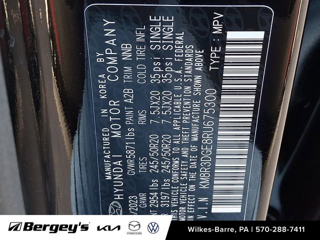 Used 2024 Hyundai Palisade XRT image 30