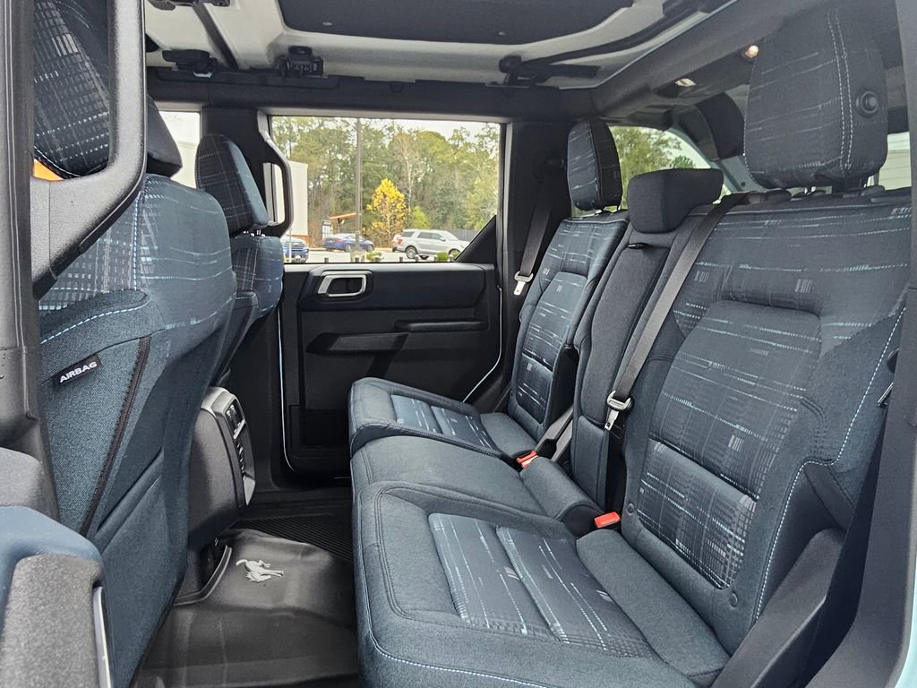 New 2025 Ford Bronco Heritage Edition image 5