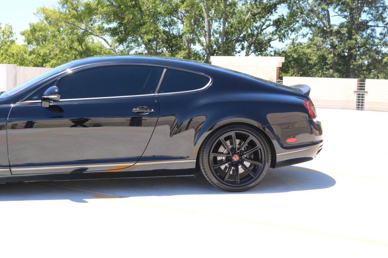 Used 2010 Bentley Continental GT Supersports AWD/4WD image 49