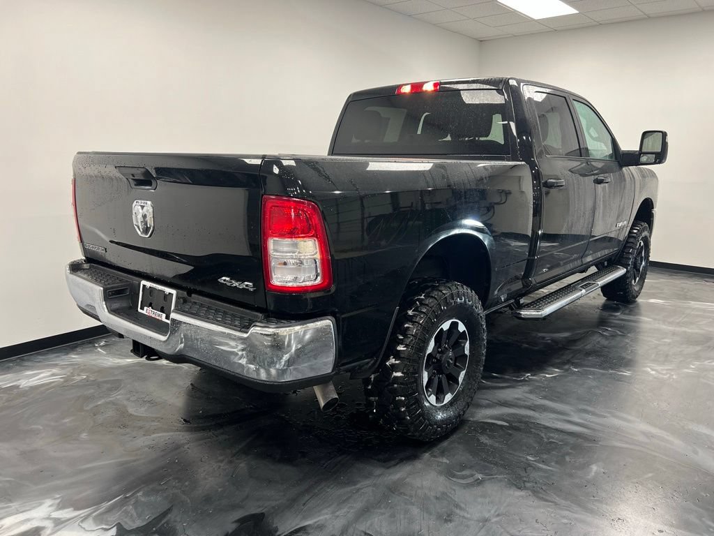 Used 2024 RAM 2500 Big Horn w/ Bed Utility Group AWD/4WD image 17