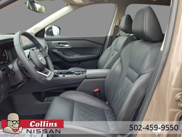 Certified 2024 Nissan Rogue Platinum image 20