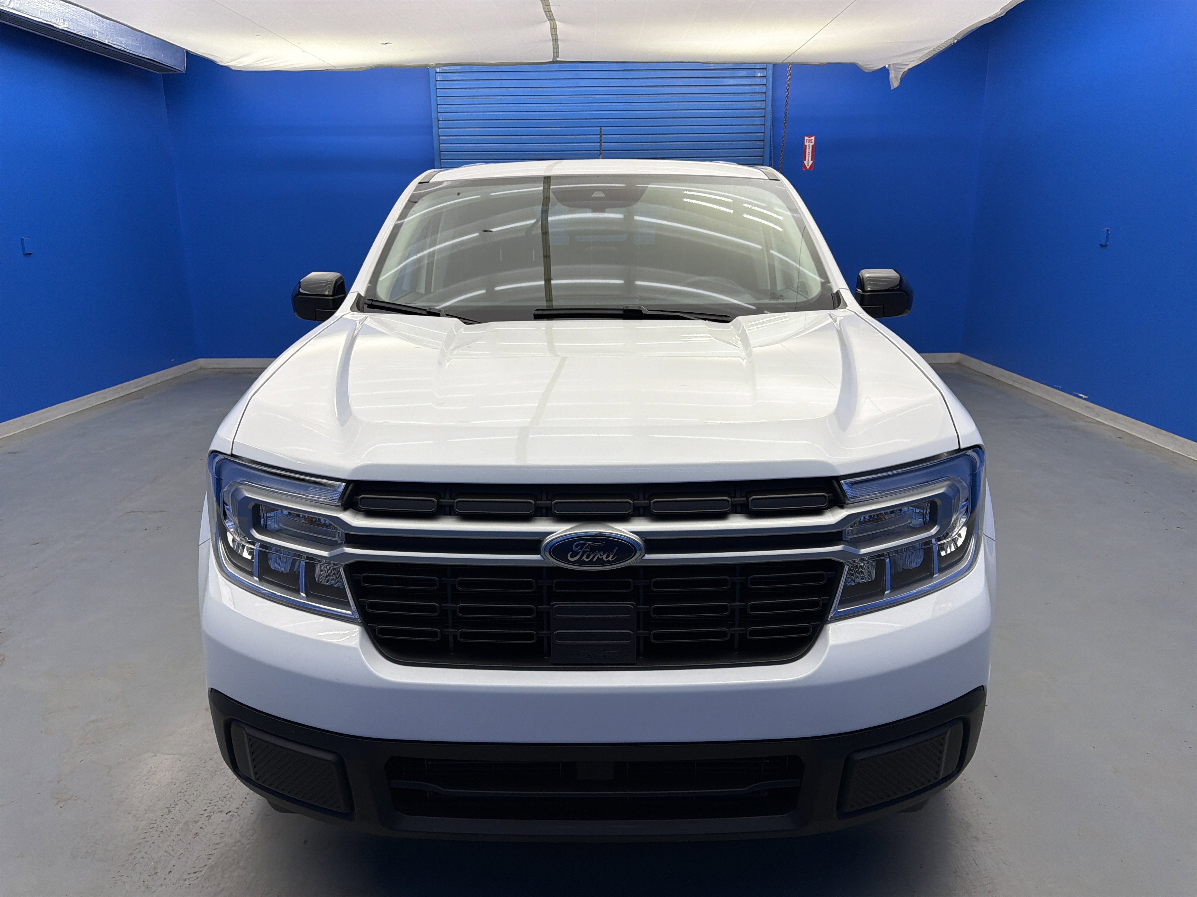 Used 2024 Ford Maverick Lariat w/ 4K Tow Package image 3