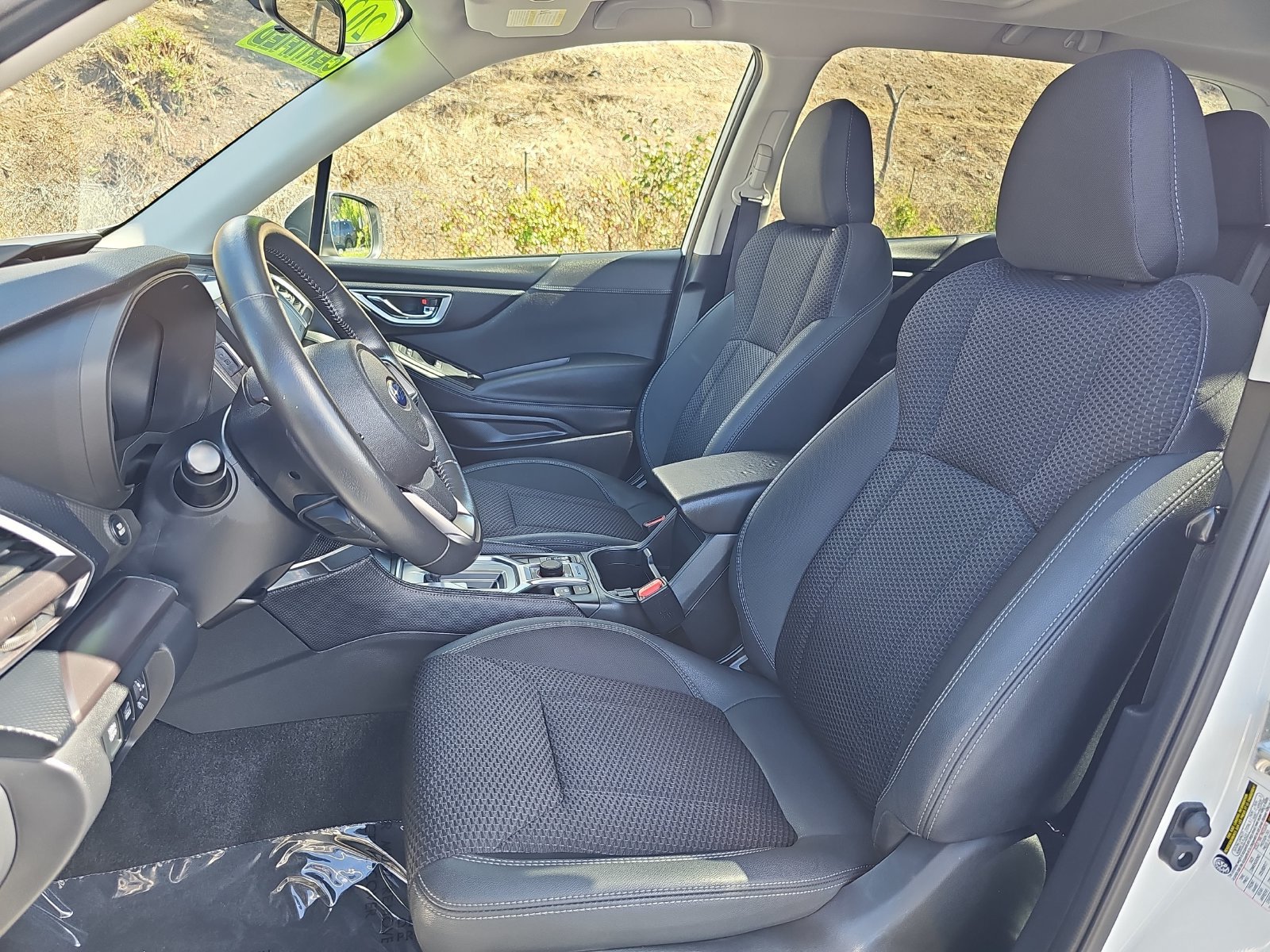 Certified 2024 Subaru Forester Premium AWD/4WD image 15