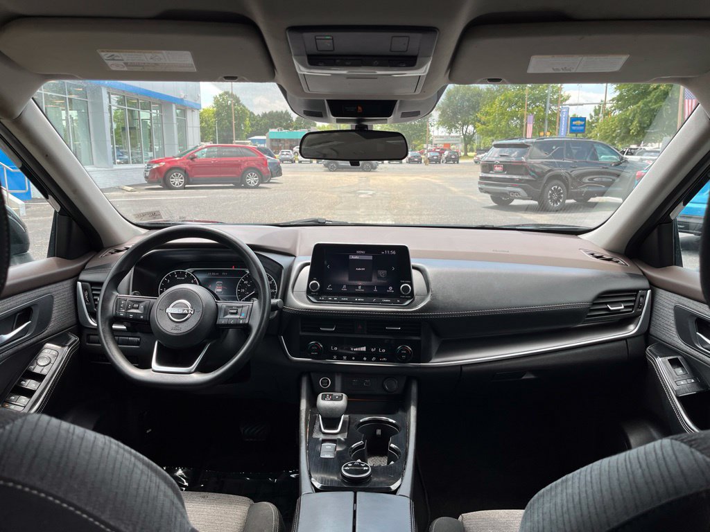 Used 2023 Nissan Rogue SV AWD/4WD image 50