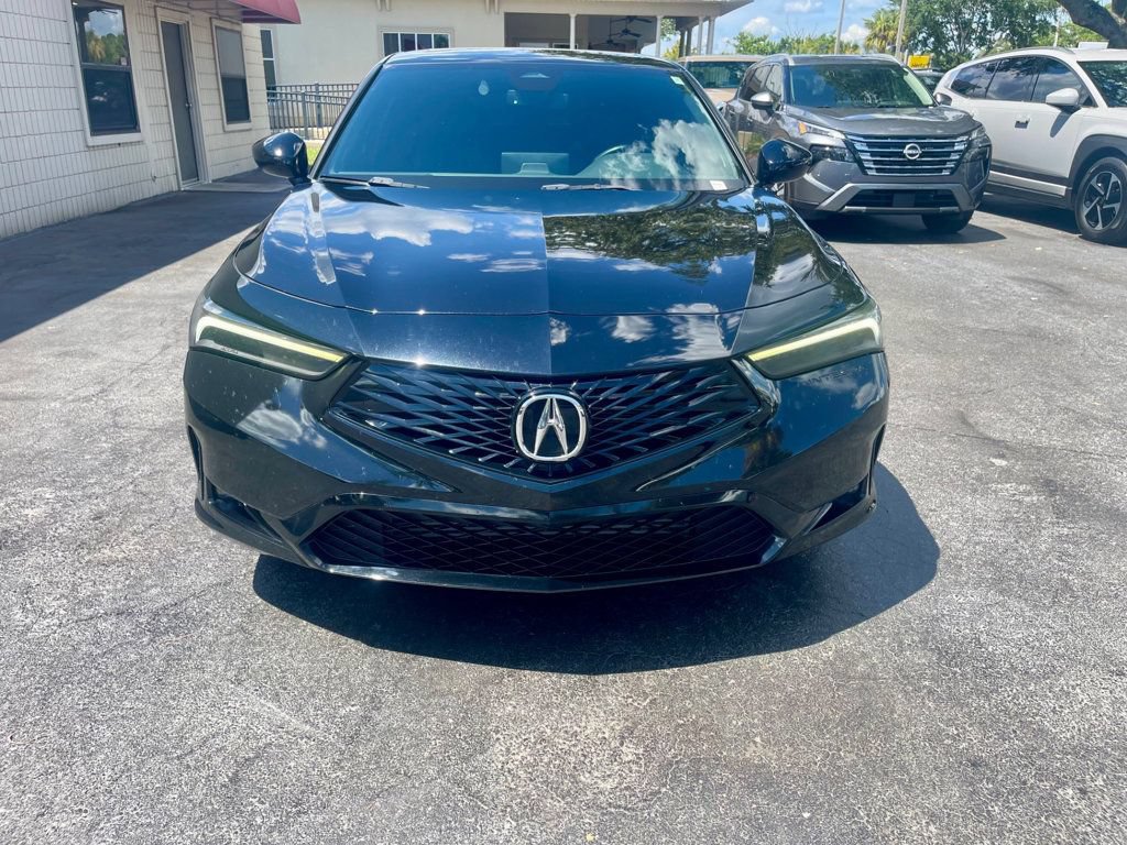 Used 2023 Acura Integra A-Spec FWD image 8